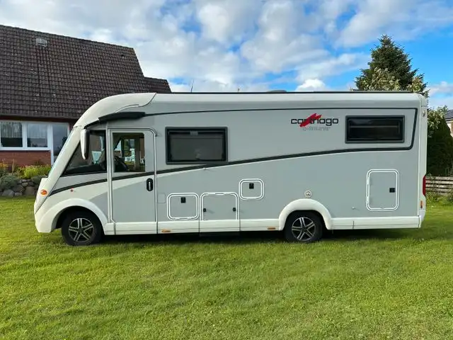 HYMER-ERIBA Future 430 T 